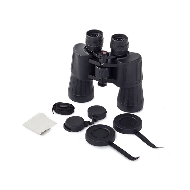 10x50 binoculars