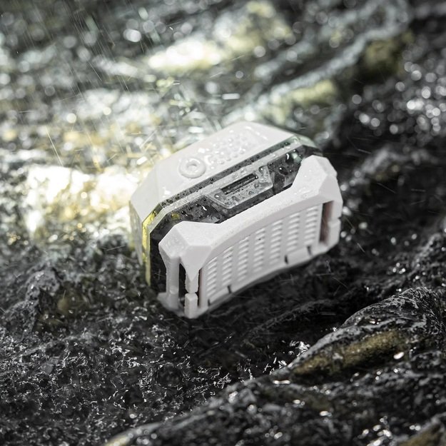 Wuben H4 перезаряжаемый фонарь 800лм Белый