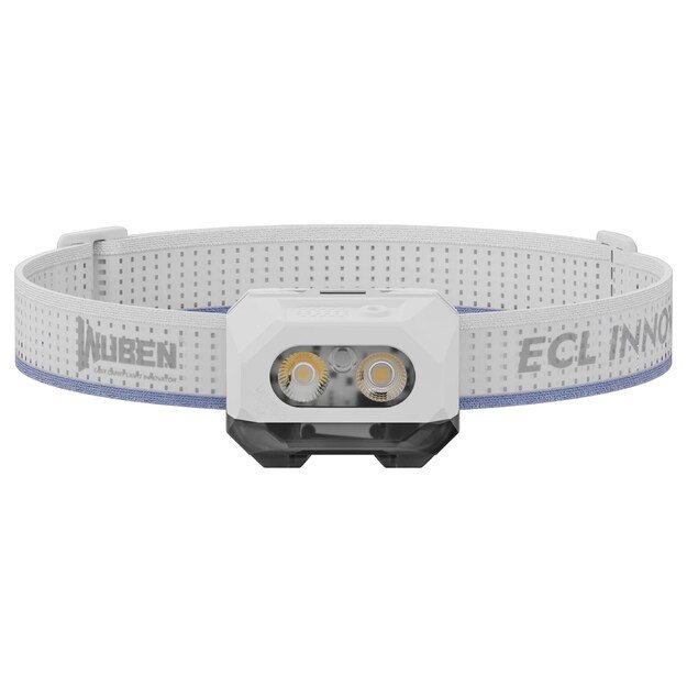 Wuben H4 перезаряжаемый фонарь 800лм Белый