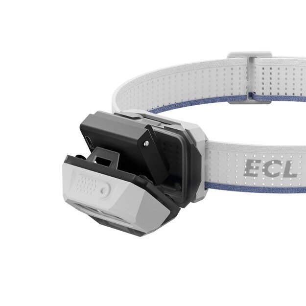 Wuben H4 перезаряжаемый фонарь 800лм Белый