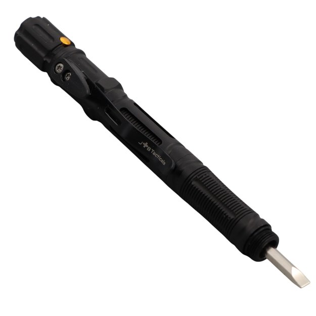 JB Tacticals taktinis rašiklis 10-in-1 JB-04