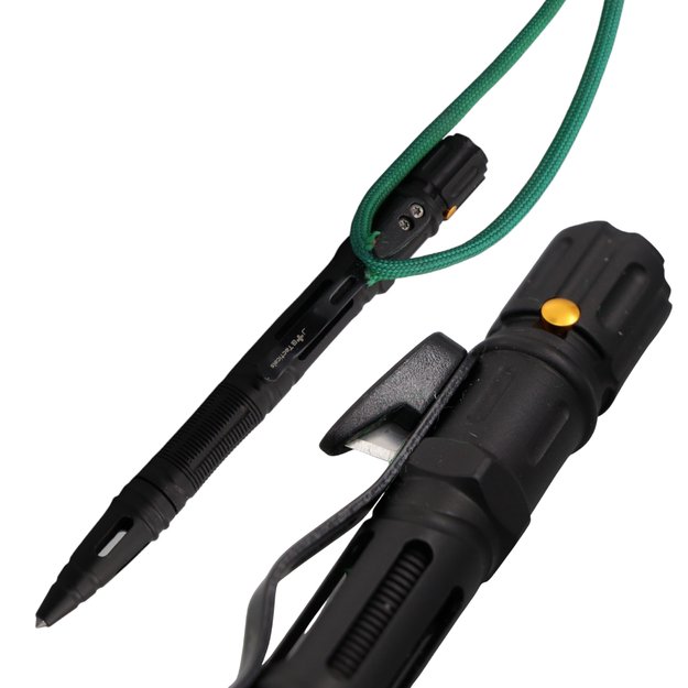 JB Tacticals taktinis rašiklis 10-in-1 JB-04