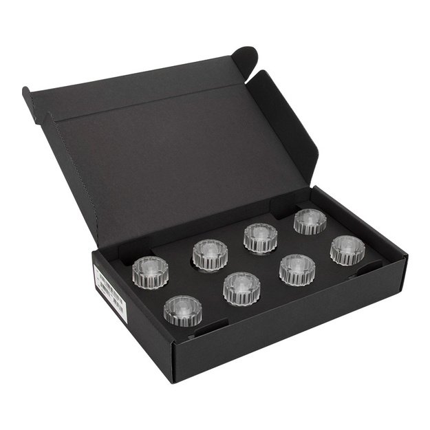 Suction cups EcoFlow for solar panel 8 pcs. (transparent)