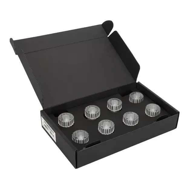 Suction cups EcoFlow for solar panel 8 pcs. (transparent)