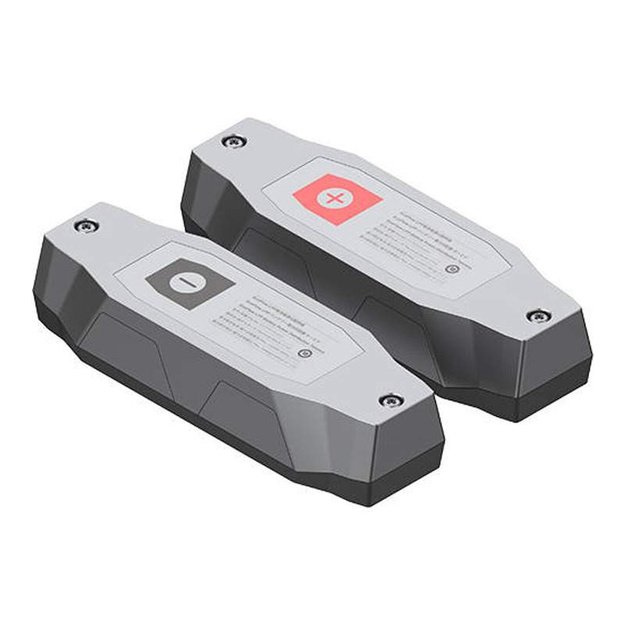 Battery terminal busbar for EcoFlow Power Kits batteries