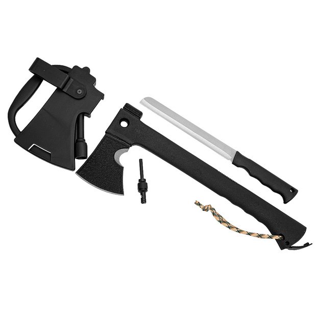 BSH ADVENTURE daugiafunkcinis kirvis N-752B