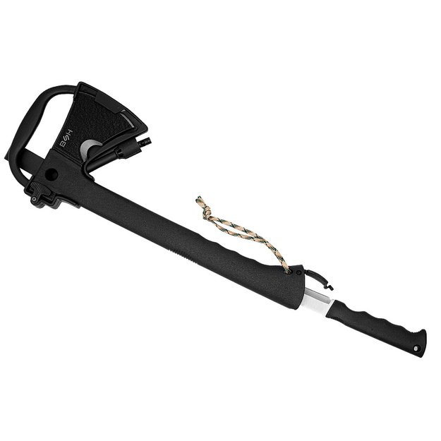 BSH ADVENTURE daugiafunkcinis kirvis N-752B