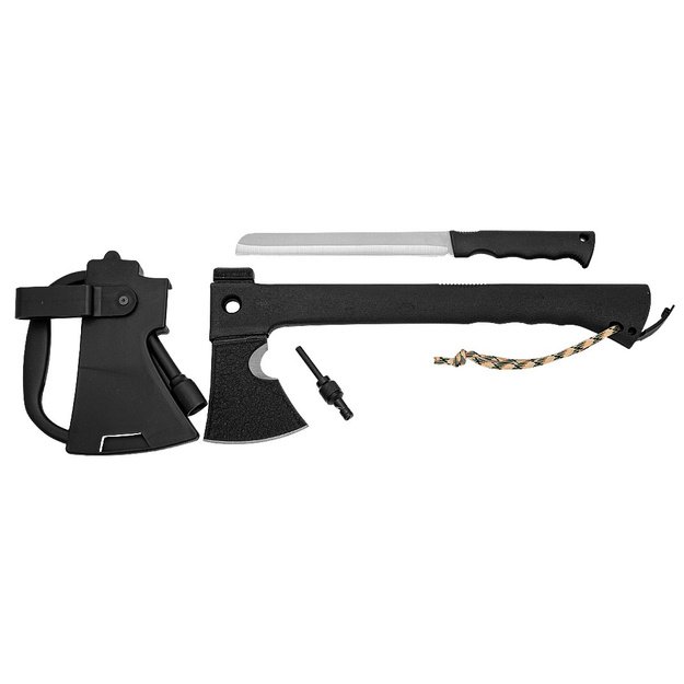 BSH ADVENTURE daugiafunkcinis kirvis N-752B