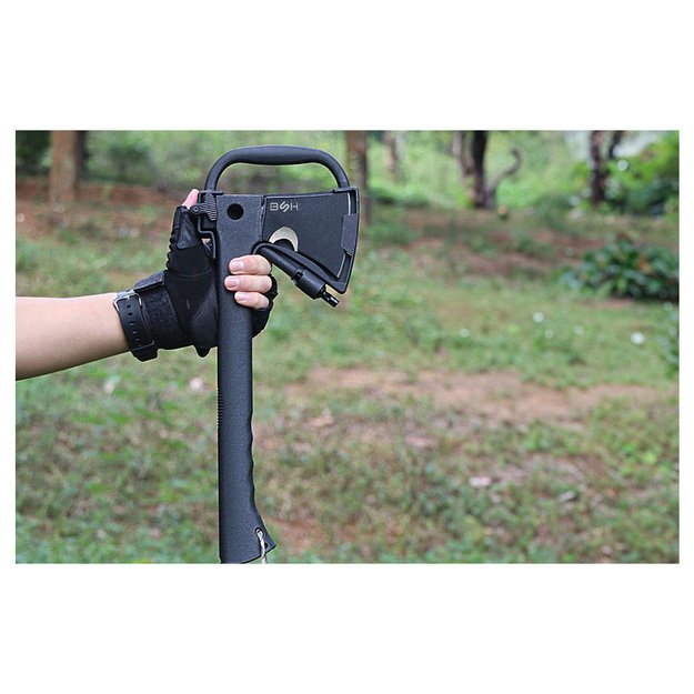 BSH ADVENTURE daugiafunkcinis kirvis N-752B