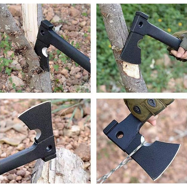 BSH ADVENTURE daugiafunkcinis kirvis N-752B