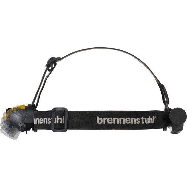 BRENNENSTUHL žibintuvėlis ant galvos SL350AFT 350lm, USB, IP44, 1177320