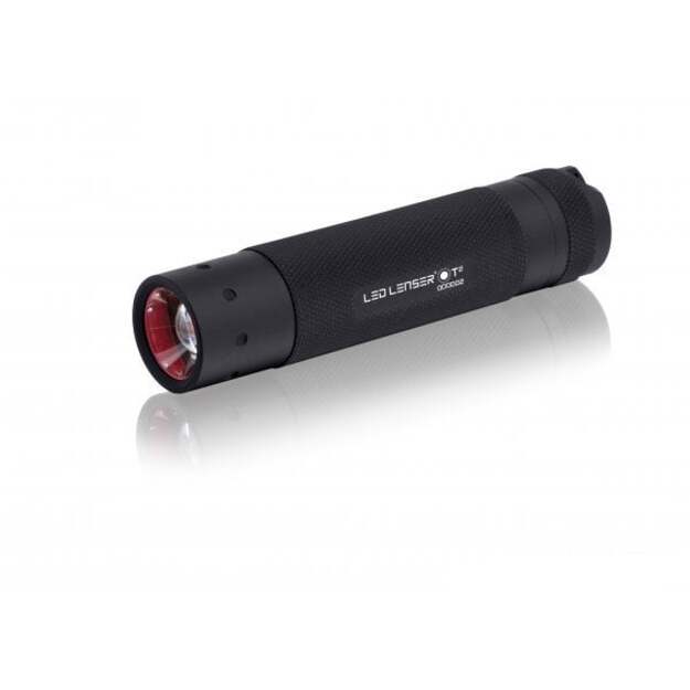 Led Lenser T2 flashlight