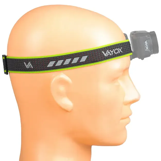 Ремешок на голову VAYOX для фонаря VA0398