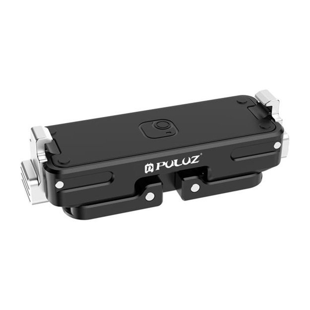 PULUZ Magnetic Mount for Insta360 GO Ultra (Black)