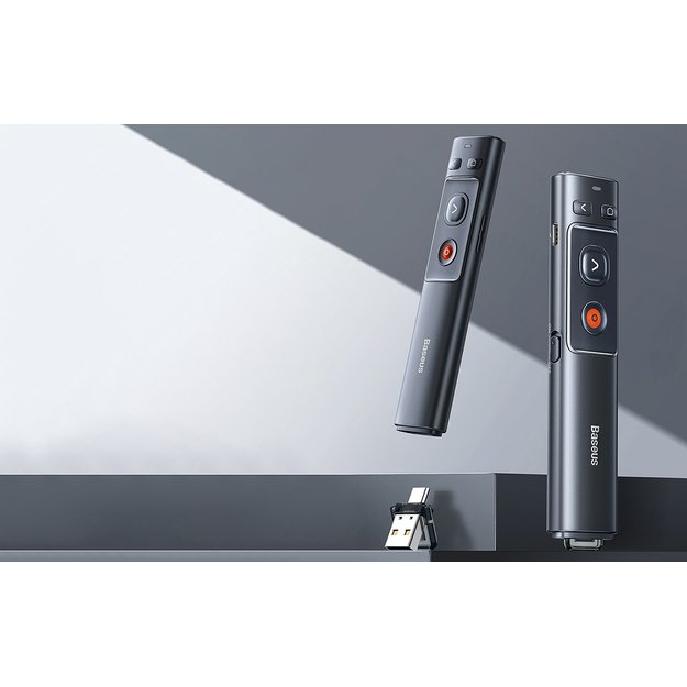 Baseus raudonas lazeris WKCD000013