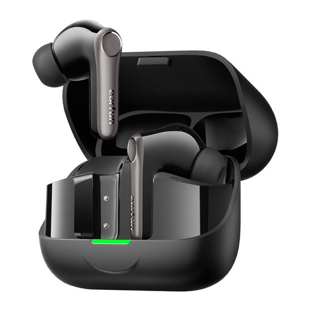 EarFun Air Pro 4+ ANC TWS Earbuds (Black)
