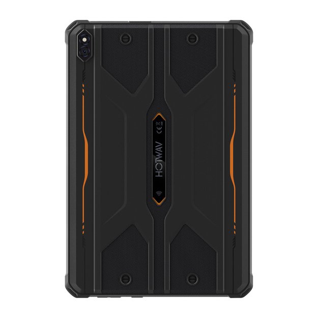 HOTWAV TAB R8 tablet (orange)