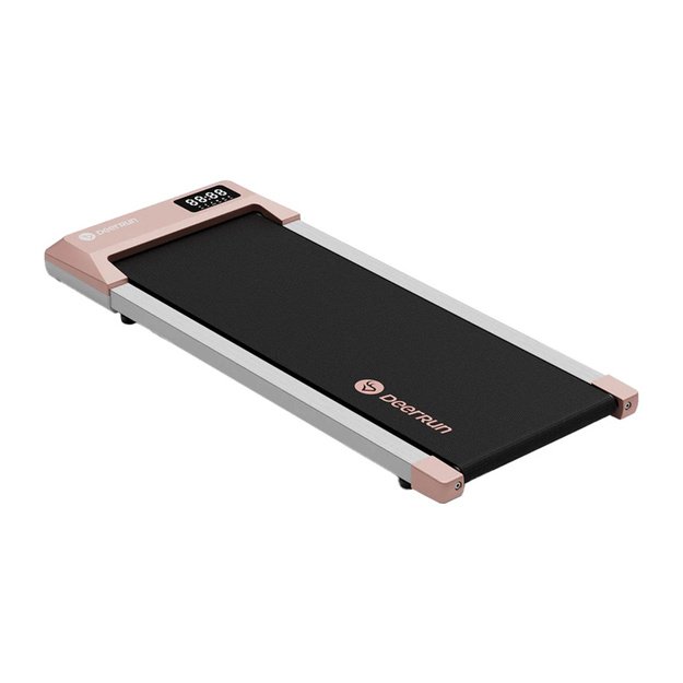 DeerRun Q1 Plus Electric Treadmill (Pink)