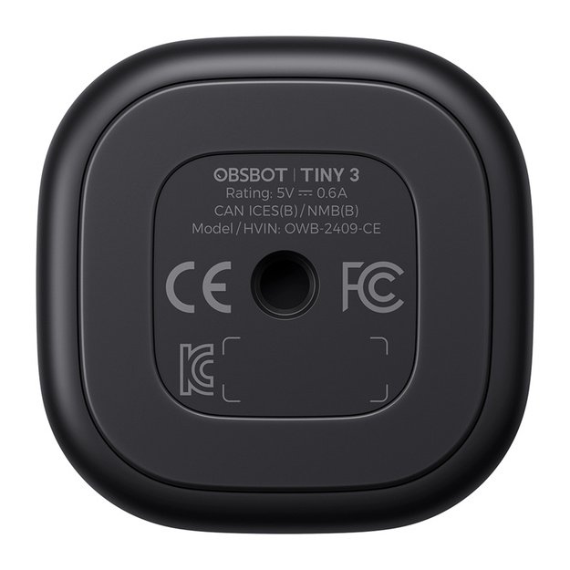 OBSBOT Tiny 3 Remote Combo