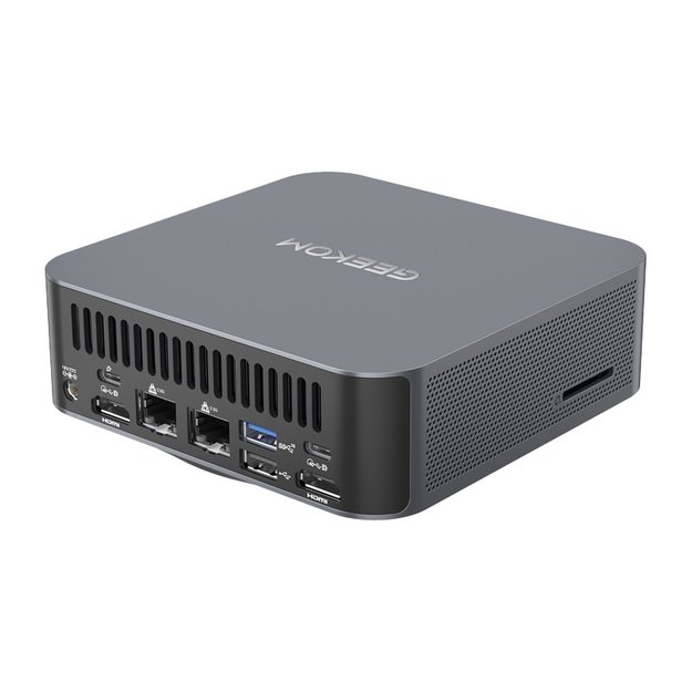 GEEKOM GT1MEGA Mini PC Intel&reg; Core&trade; Ultra 9 185H 16GB 1TB + Win 11 Pro