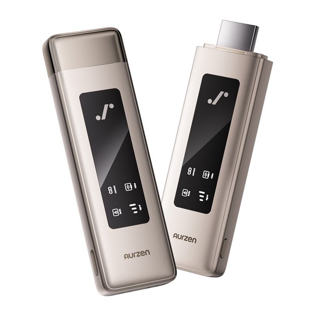 AURZEN Castplay Wireless HDMI Adapter