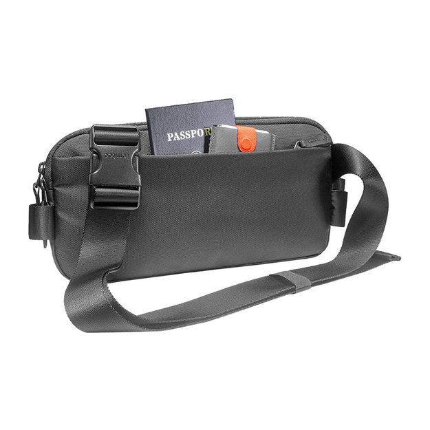 Sling Bag S 4L Tomtoc Explorer-T21 (black)