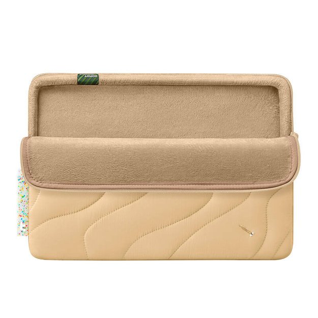 Tomtoc Terra-A27 14   laptop case (sand)