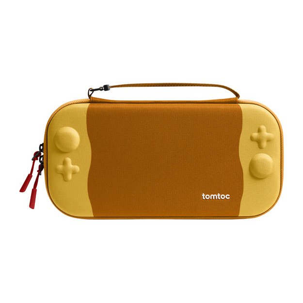 FancyCase-G05 Switch 2 Slim Case (Yellow)
