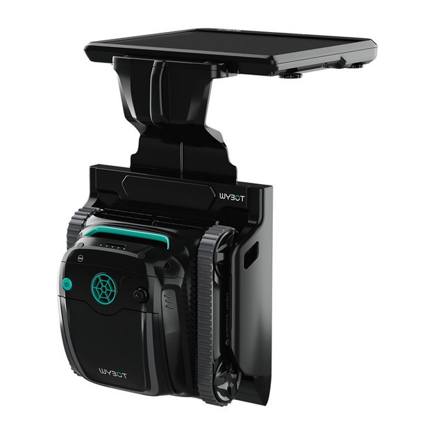 Wybot S2 Solar wireless pool cleaning robot