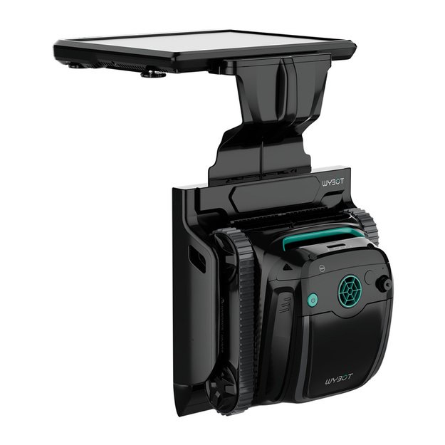 Wybot S2 Solar wireless pool cleaning robot