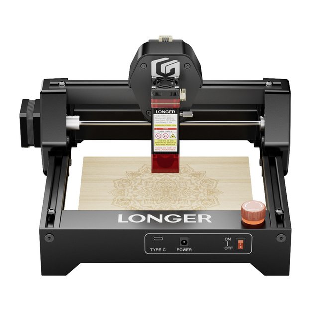 LONGER RAY5 mini 2.5W Laser Engraver
