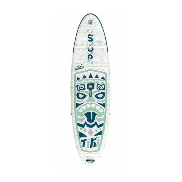 FunWater SUP paddleboard SUPFW05D Tiki 3,2m (green)