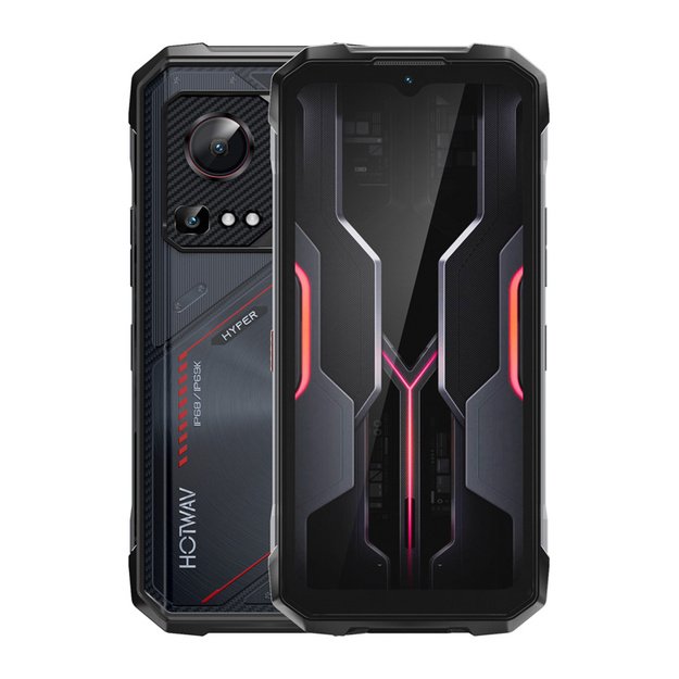 HOTWAV Hyper 7S smartphone (black)