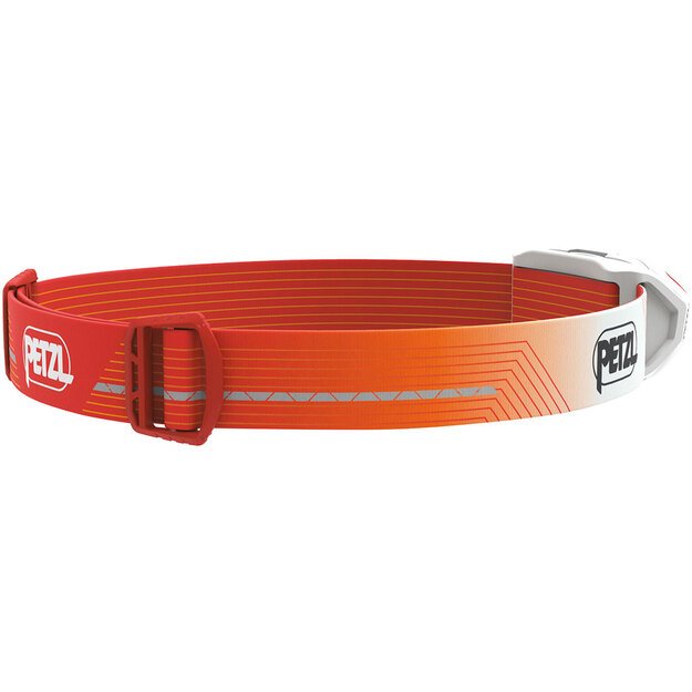 Petzl Actik Core 600lm žibintuvėlis E065AA03 BALTA/RAUDONA