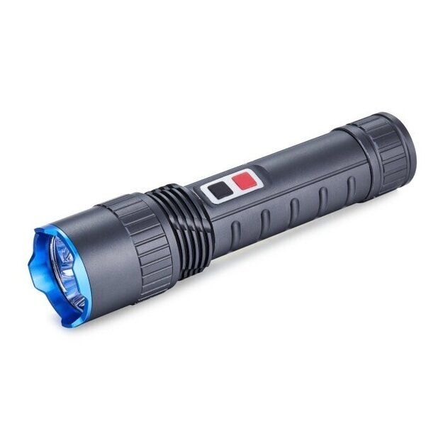 Rankinis prožektorius COB+SMD raudona ZF7688