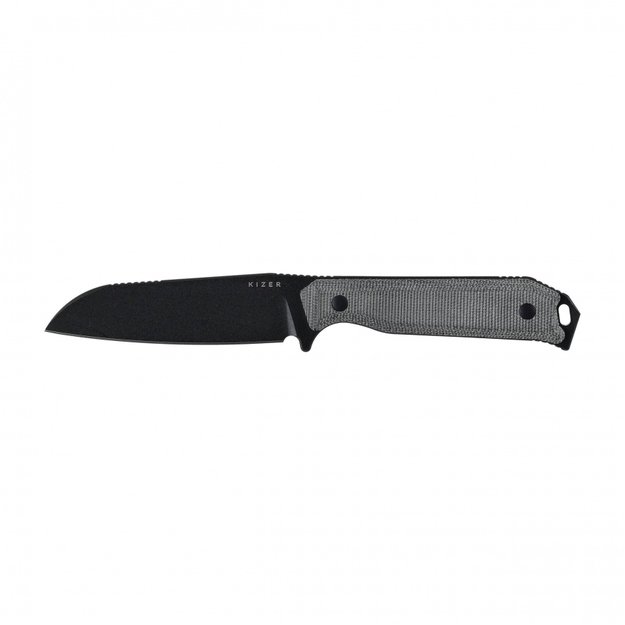Kizer Begleiter Fix fiksuotas peilis 1045MS1