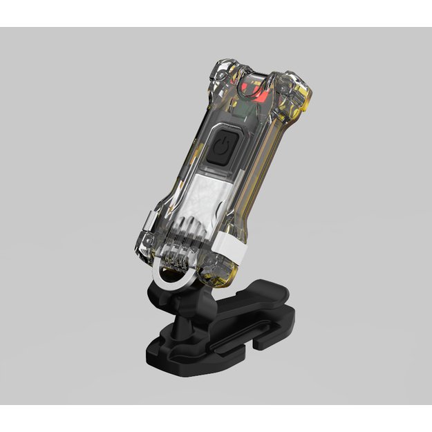 Комплект фонарика Armytek Zippy WR, желтый F09101Y