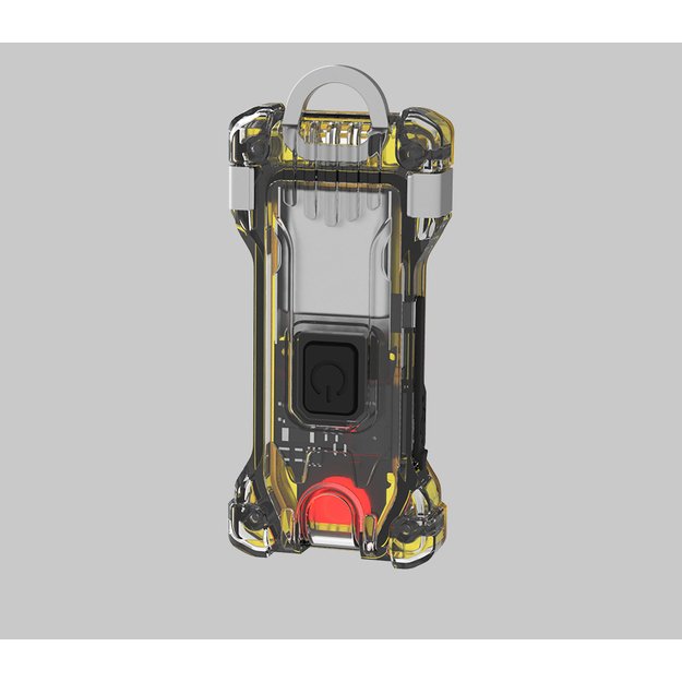 Комплект фонарика Armytek Zippy WR, желтый F09101Y