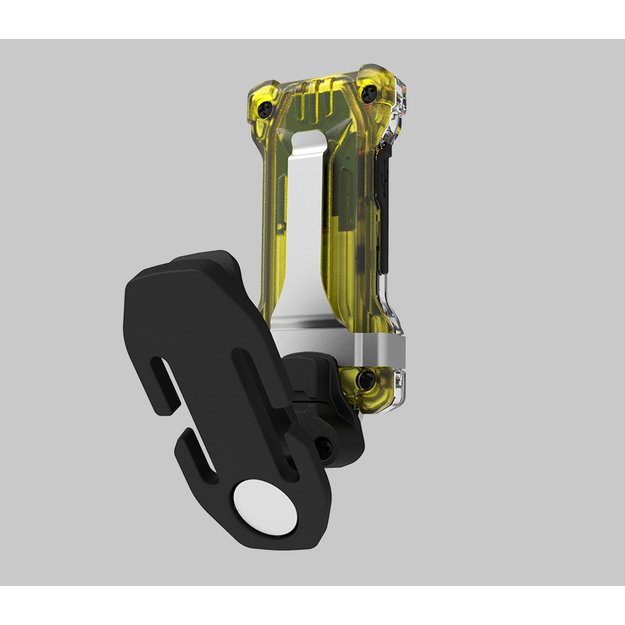 Комплект фонарика Armytek Zippy WR, желтый F09101Y