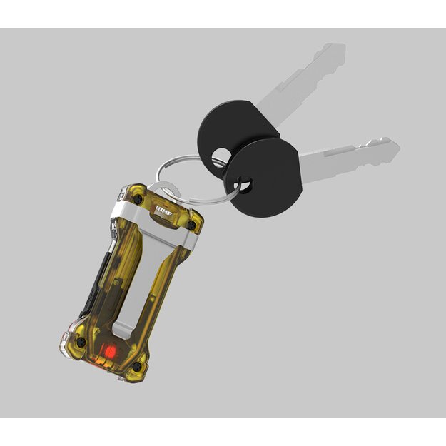 Комплект фонарика Armytek Zippy WR, желтый F09101Y