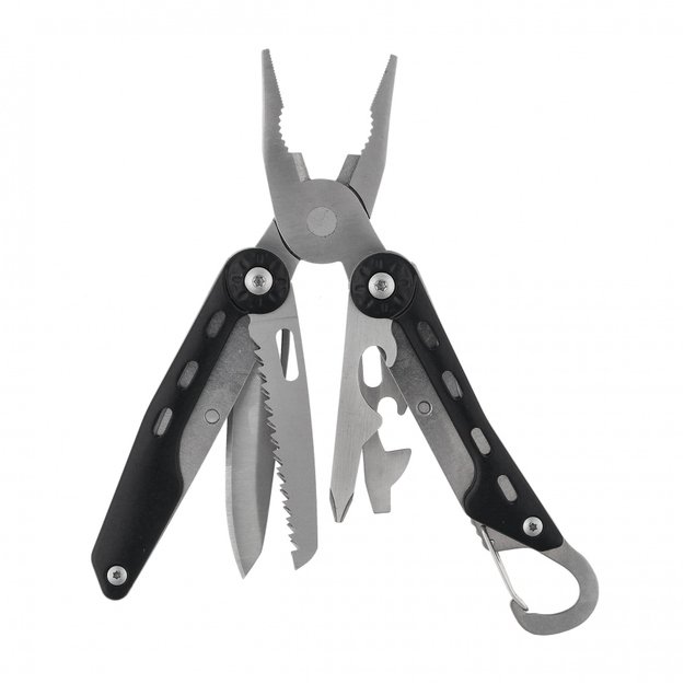 Azimuth Turon multi-function tool with case and carabiner H-P224108