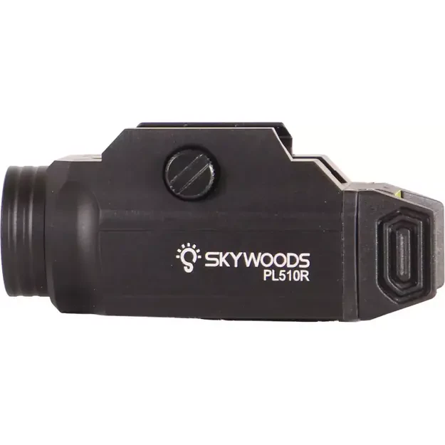 Skywoods PL510R žibintuvėlis 510lm su raudonu lazeriu