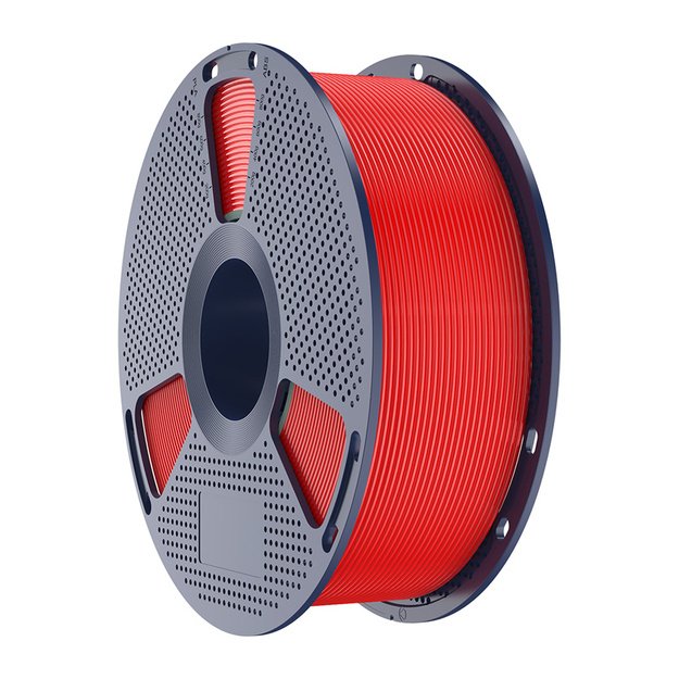 Sunlu PLA+ 2.0 Filament (Red)