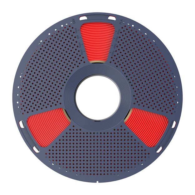 Sunlu PLA+ 2.0 Filament (Red)
