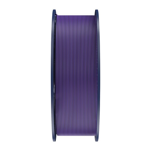 Sunlu PLA+ Silk Dual Color Filament (Black and Purple)