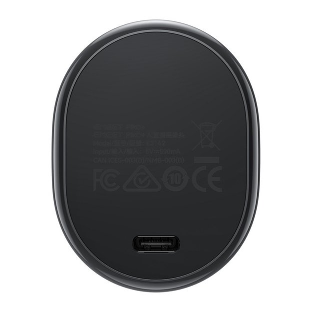 EMEET Piko+ Webcam (Black)