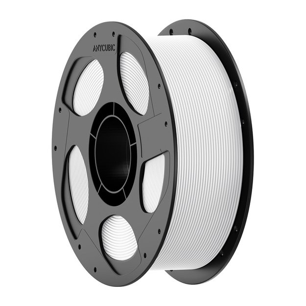 Anycubic PETG Filament (White) 1 kg