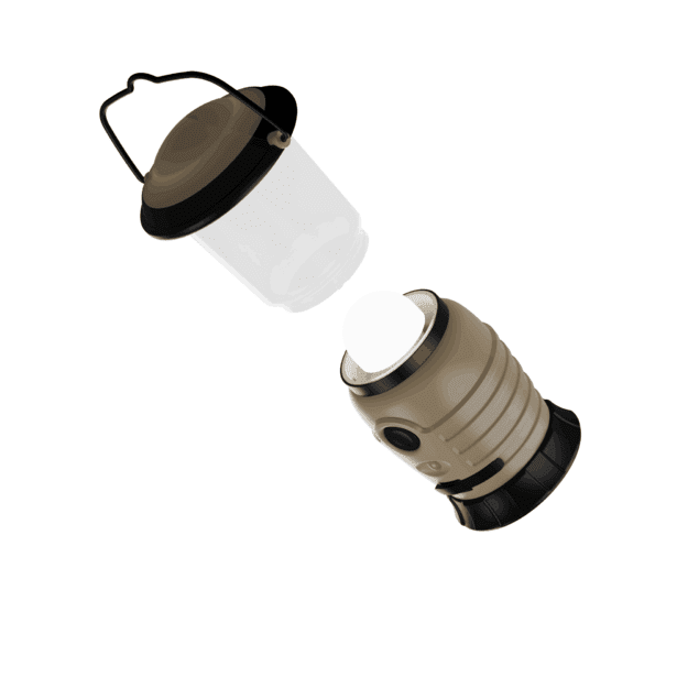 Skywoods L50270 Rechargeable Camping Lantern, 500lm