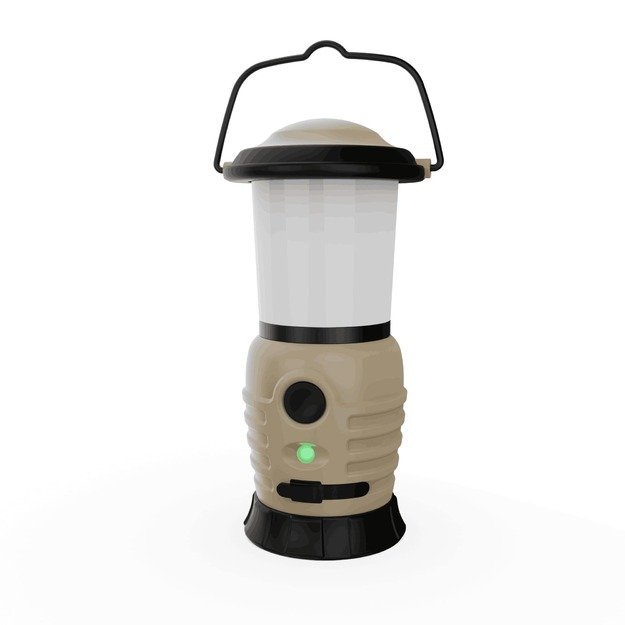 Skywoods L50270 Rechargeable Camping Lantern, 500lm