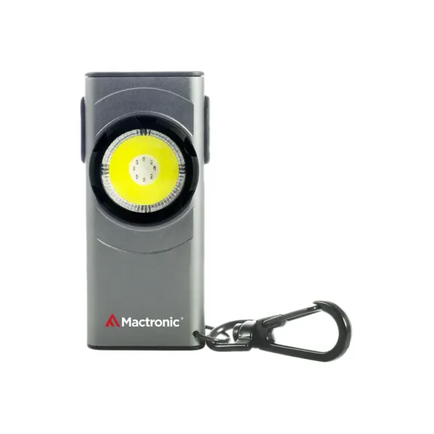 Mactronic Flagger Nano Keychain Flashlight, 250lm (PHH0136)